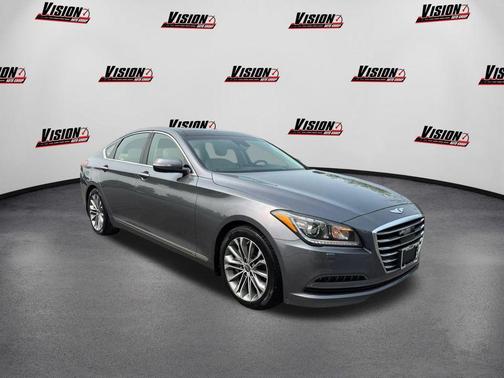 2015 Hyundai Genesis 3.8