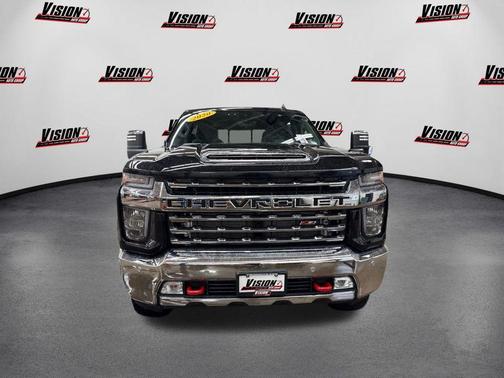 2020 Chevrolet Silverado 2500 LTZ