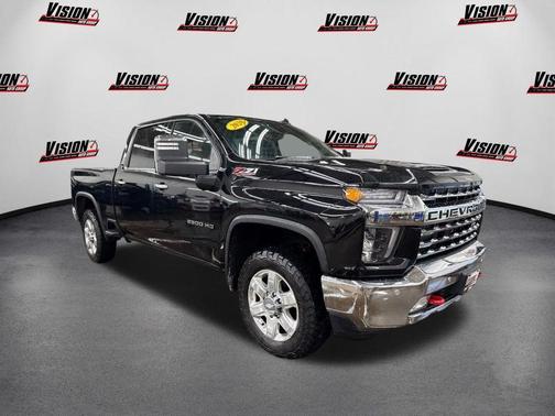 2020 Chevrolet Silverado 2500 LTZ