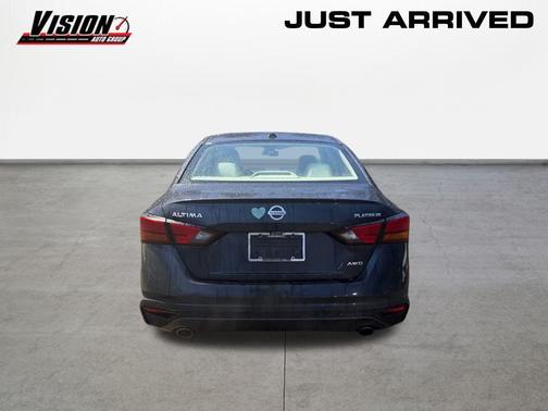 2020 Nissan Altima 2.5 Platinum