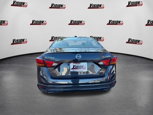 2020 Nissan Altima 2.5 Platinum
