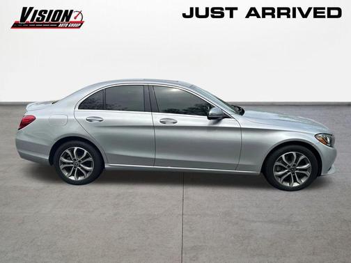 2018 Mercedes-Benz C-Class C 300 4MATIC