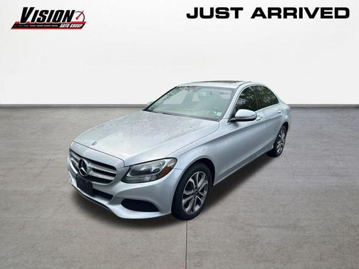 2018 Mercedes-Benz C-Class C 300 4MATIC