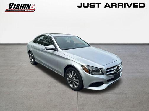 2018 Mercedes-Benz C-Class C 300 4MATIC