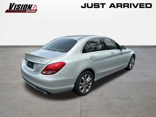 2018 Mercedes-Benz C-Class C 300 4MATIC