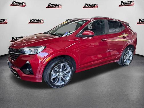 2021 Buick Encore GX Select