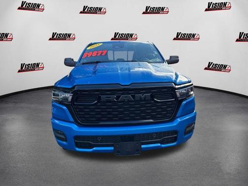 2025 RAM 1500 Tradesman
