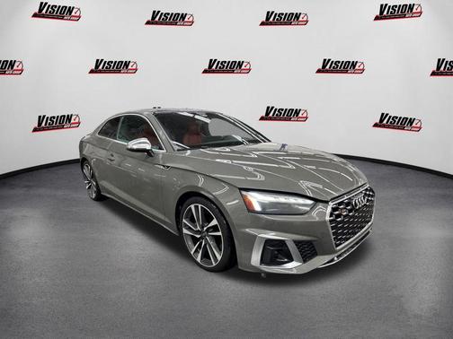 2023 Audi S5 3.0T Premium Plus