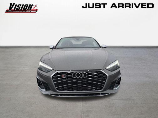 2023 Audi S5 3.0T Premium Plus