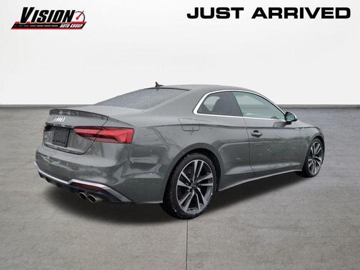 2023 Audi S5 3.0T Premium Plus