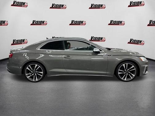 2023 Audi S5 3.0T Premium Plus