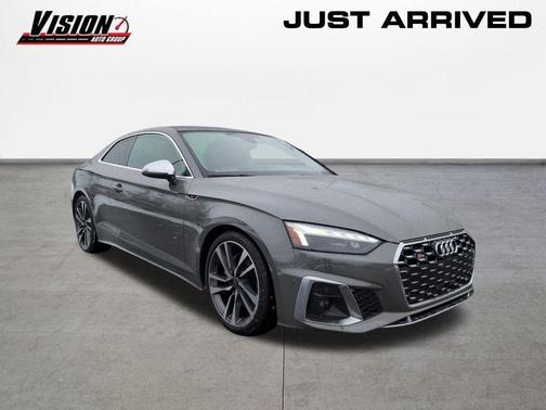 2023 Audi S5 3.0T Premium Plus