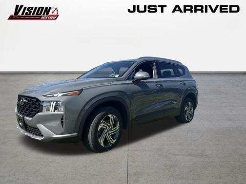Hampton Gray 2023 Hyundai SANTA FE SEL