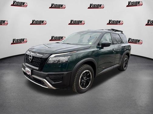 2023 Nissan Pathfinder Rock Creek
