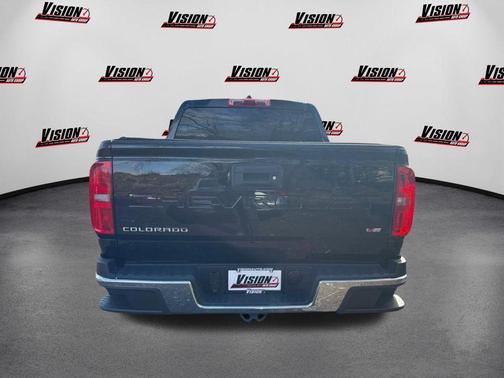 2021 Chevrolet Colorado WT