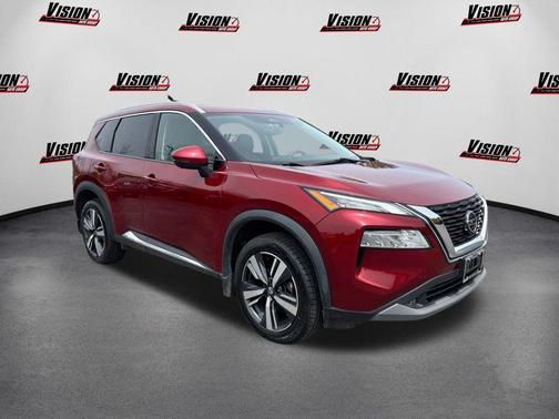 2021 Nissan Rogue SL