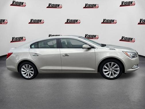 2015 Buick LaCrosse Leather