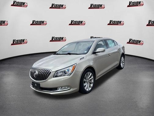 2015 Buick LaCrosse Leather