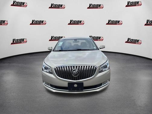 2015 Buick LaCrosse Leather