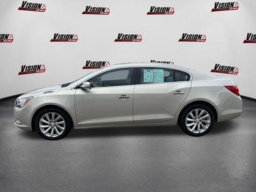 2015 Buick LaCrosse Leather