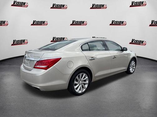 2015 Buick LaCrosse Leather
