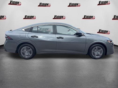 Gun Metallic 2026 Nissan Sentra S