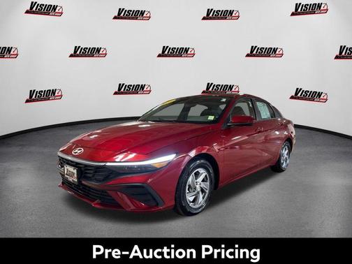 2025 Hyundai ELANTRA SE