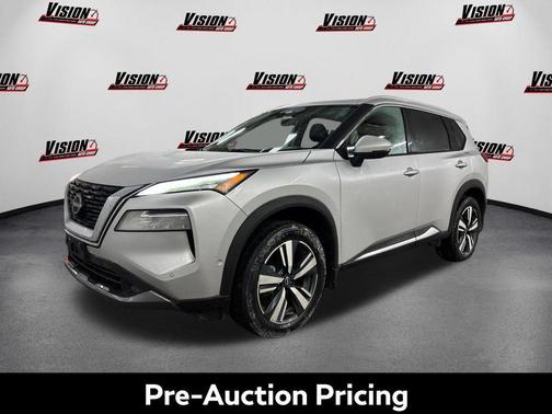 2022 Nissan Rogue SL