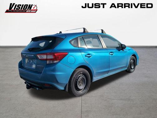 2019 Subaru Impreza 2.0i