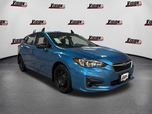 2019 Subaru Impreza 2.0i