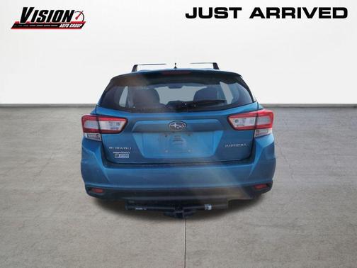 2019 Subaru Impreza 2.0i