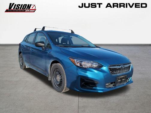 2019 Subaru Impreza 2.0i