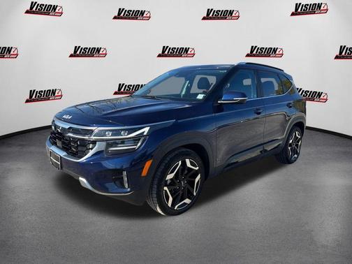 2024 Kia Seltos SX