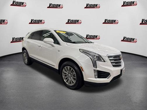 2018 Cadillac XT5 Luxury