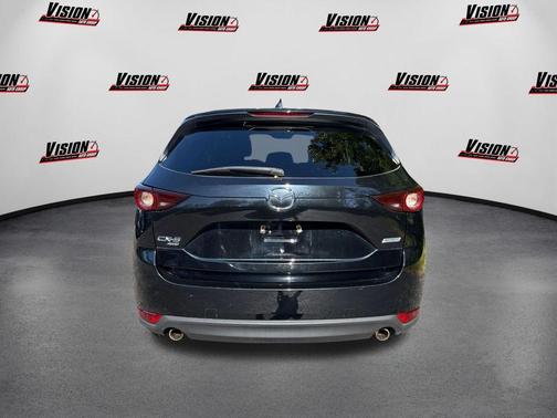 2019 Mazda CX-5 Touring