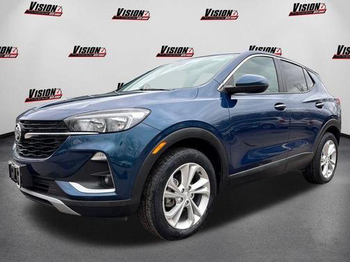 2021 Buick Encore GX Preferred