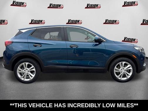 2021 Buick Encore GX Preferred