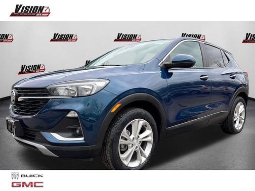 2021 Buick Encore GX Preferred