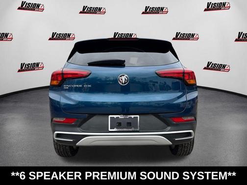 2021 Buick Encore GX Preferred