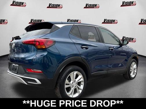 2021 Buick Encore GX Preferred