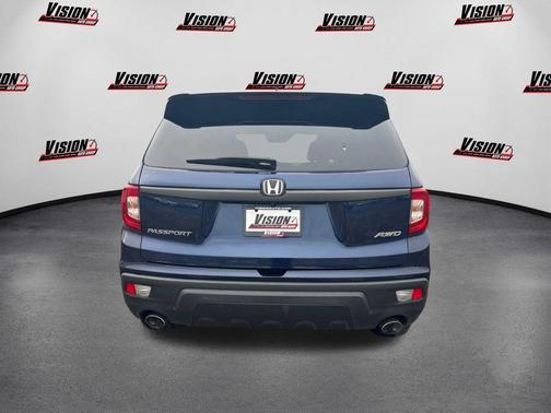 2021 Honda Passport EX-L