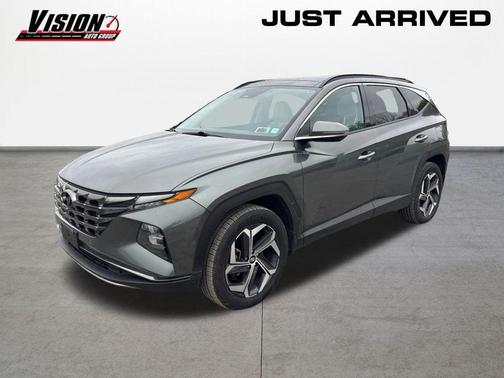 2023 Hyundai TUCSON Limited