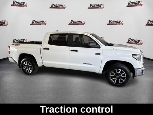2021 Toyota Tundra SR5