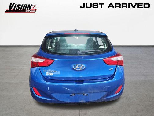 2017 Hyundai Elantra GT Base