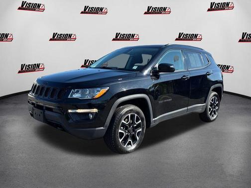 2019 Jeep Compass Sport