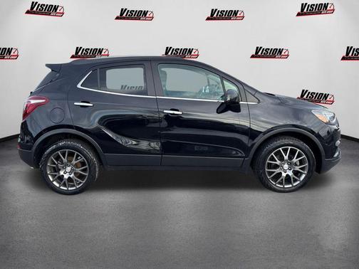 2020 Buick Encore Sport Touring
