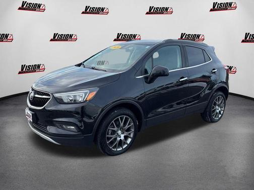 2020 Buick Encore Sport Touring