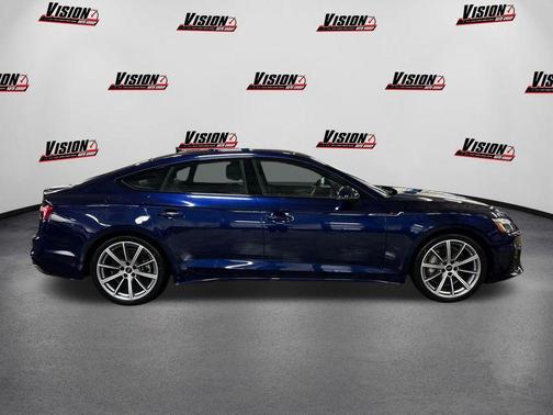 2025 Audi A5 Sportback 45 S line quattro Premium