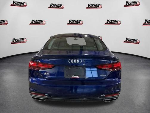 2025 Audi A5 Sportback 45 S line quattro Premium