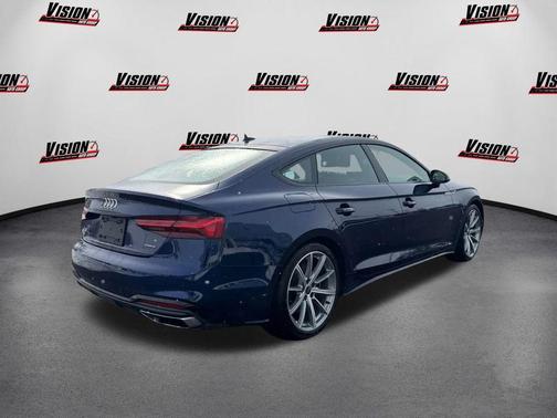 2025 Audi A5 Sportback 45 S line quattro Premium